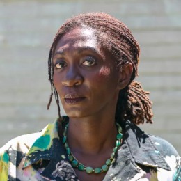 Headshot of Keisha Zollar