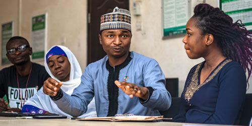 Planting Seeds of Accountability: Reflections from 10 Years of the On Nigeria Big Bet